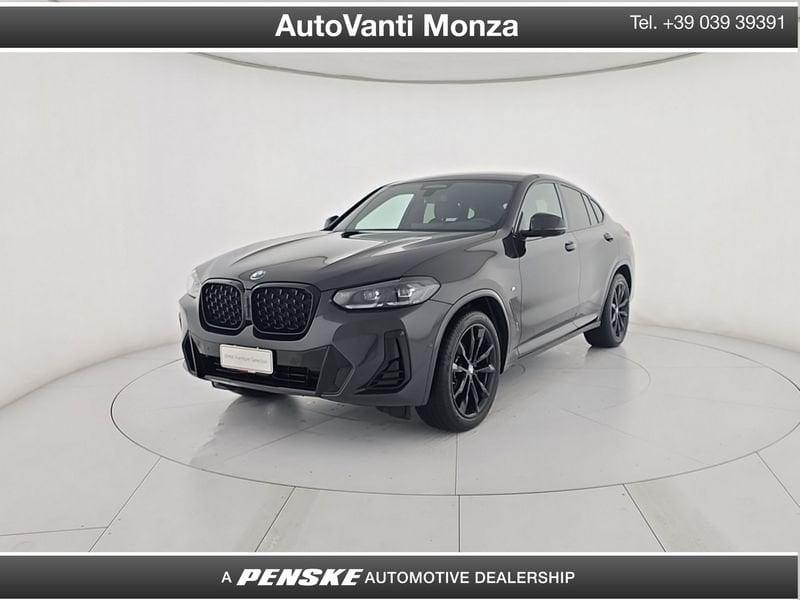BMW X4 X4 xdrive20d mhev 48V Msport auto