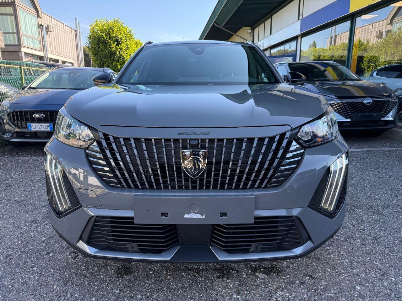 PEUGEOT 2008 PureTech 100 S&S Allure