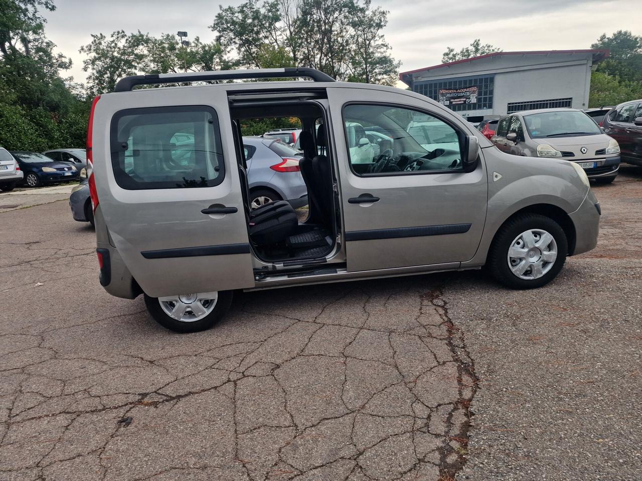 Renault Kangoo 1.5 dCi 75CV F.AP. 5 porte Attractive