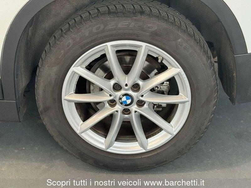 BMW X1 xdrive18d xLine auto