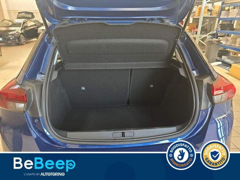 Opel Corsa 1.2 ELEGANCE S&S 100CV AT8