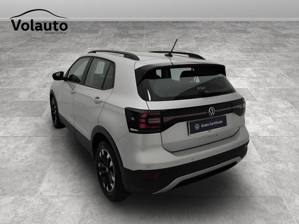 VOLKSWAGEN T-Cross 2019 - T-Cross 1.6 tdi Style 95cv