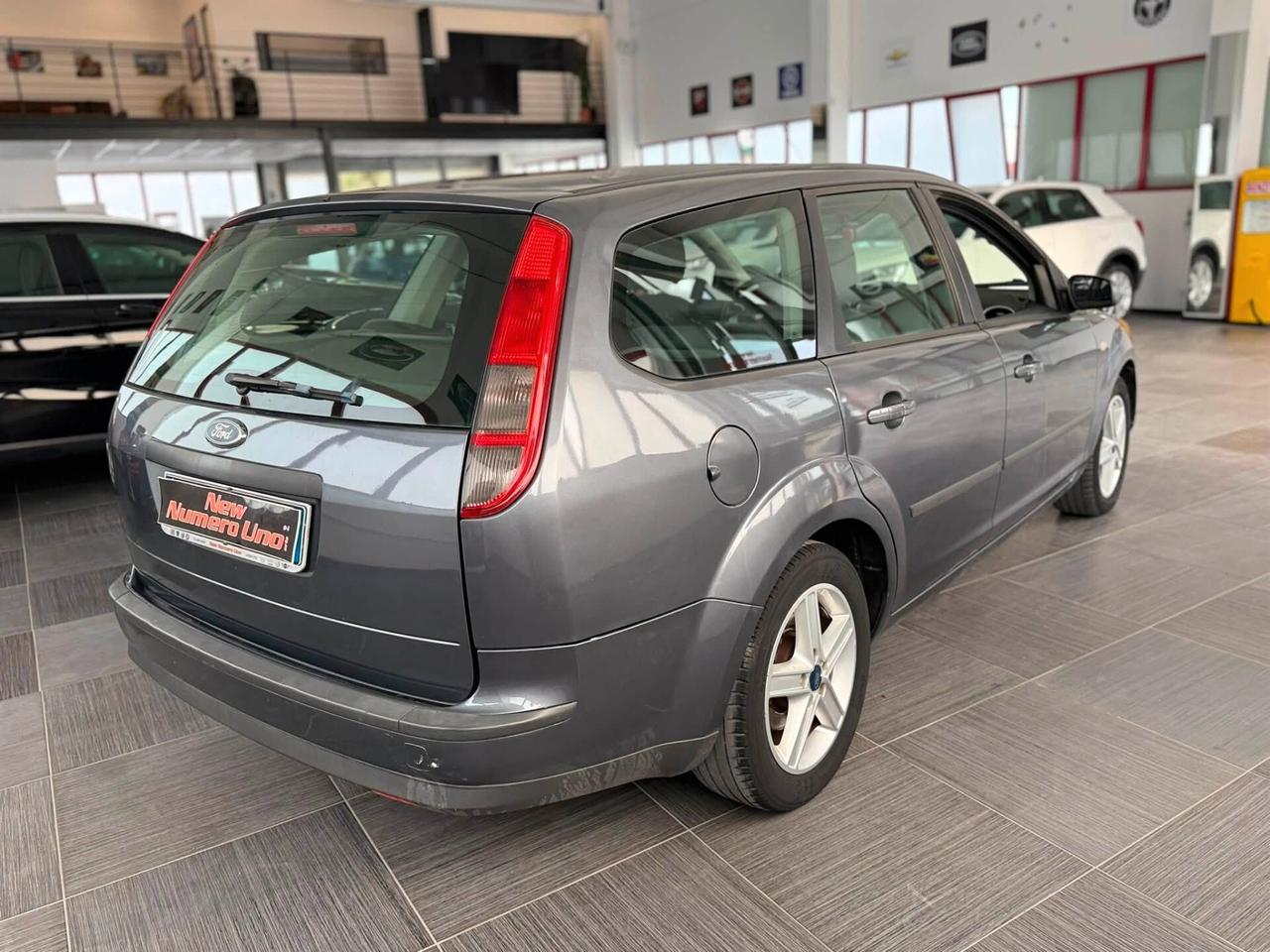Ford Focus CC 1.6 TDCi (110CV) S.W.