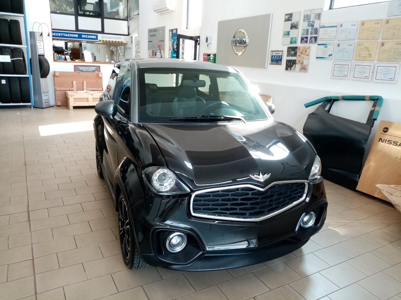 Chatenet CH46 GT MINICAR con CLIMATIZZATORE del 2021 Toscana Italia