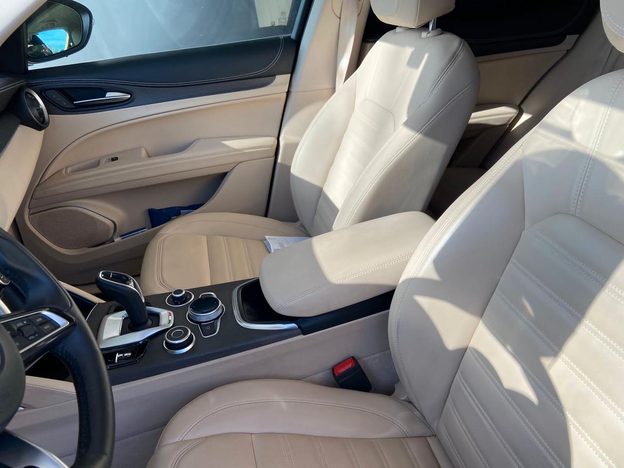 Stelvio 2.2 Turbodiesel 210 CV AT8 Q4