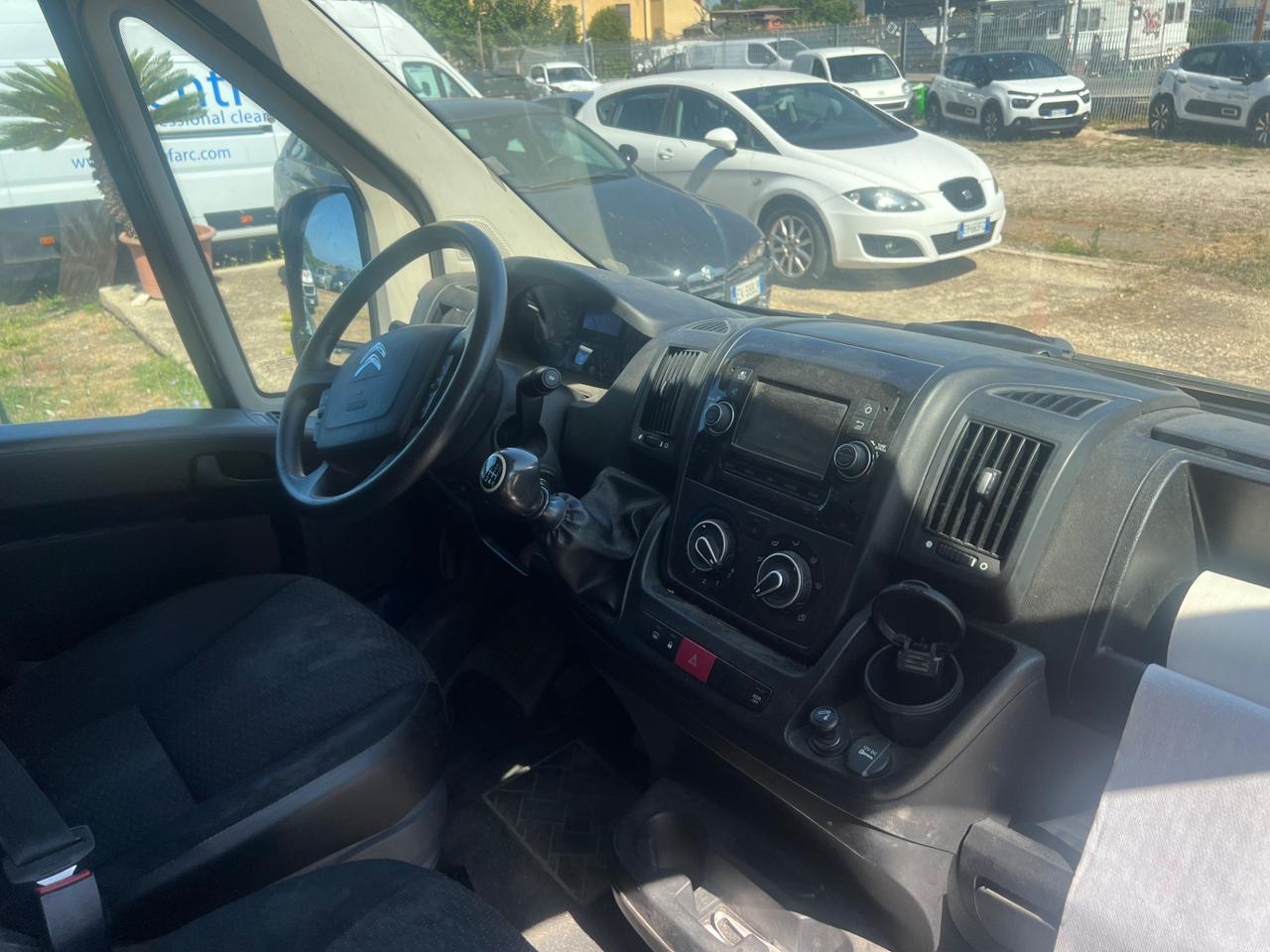 Citroen Jumper Jumper. L//H2 motore guato