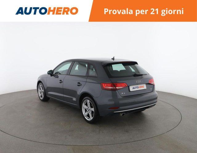 AUDI A3 SPB 1.6 TDI 116 CV S tronic Sport