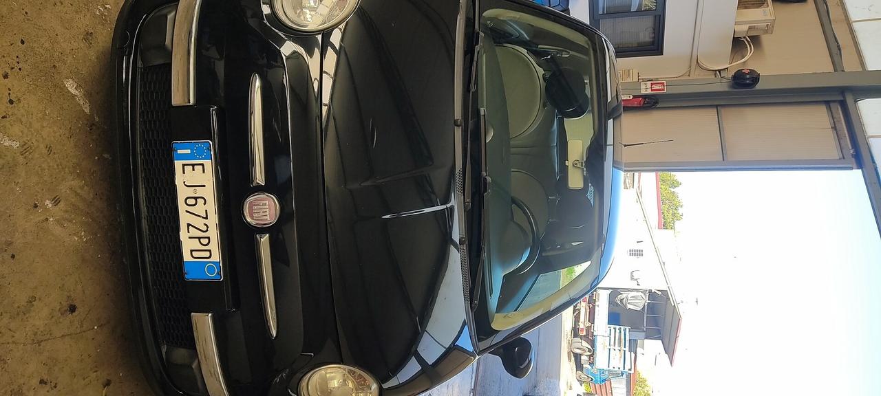 FIAT 500 LOUNGE 1.2 BENZINA GPL OTTIMA