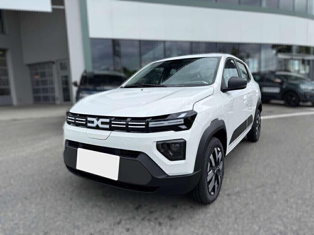 Dacia Spring Electric 45 Expression