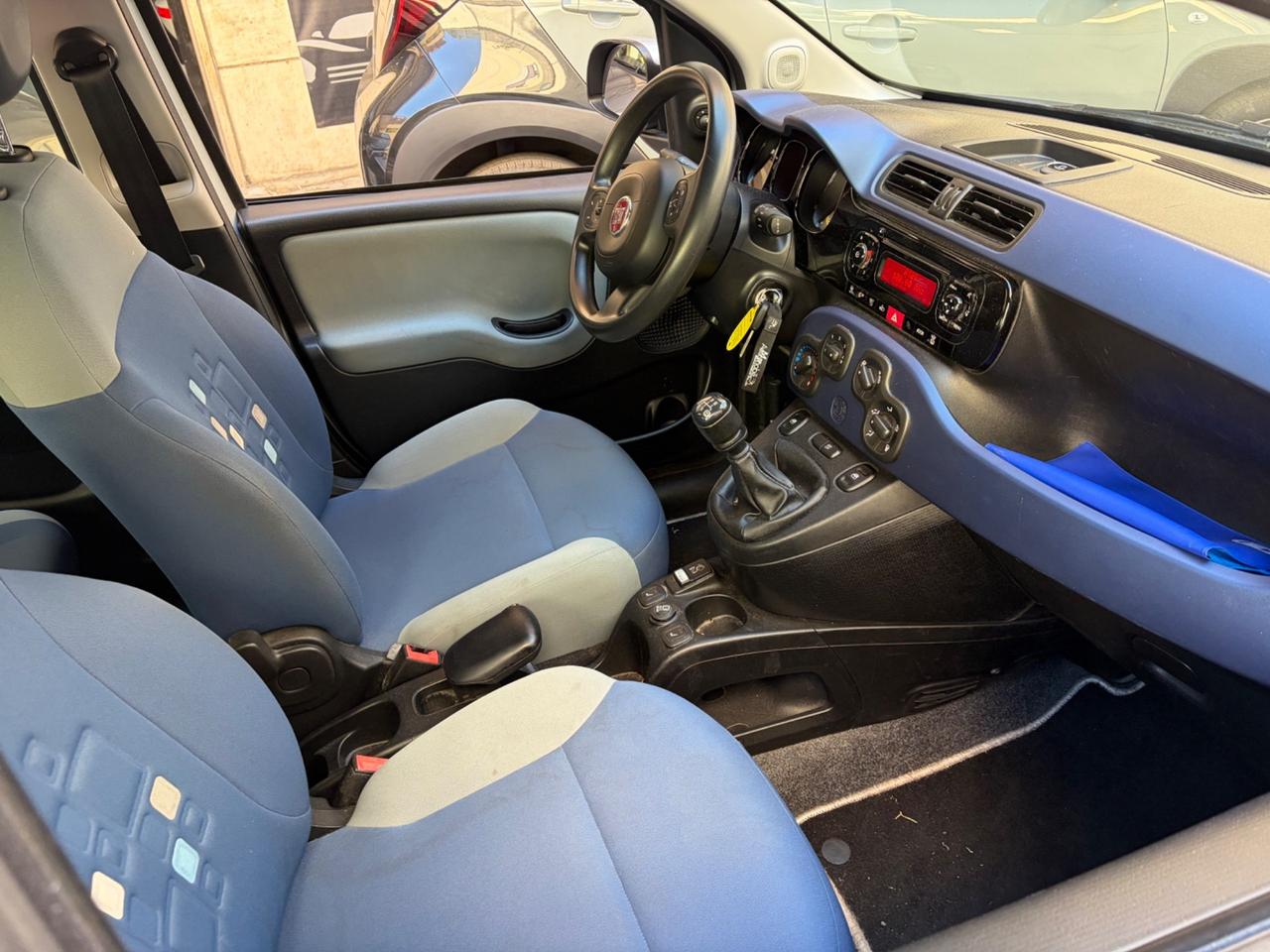 Fiat Panda 1.2 Lounge