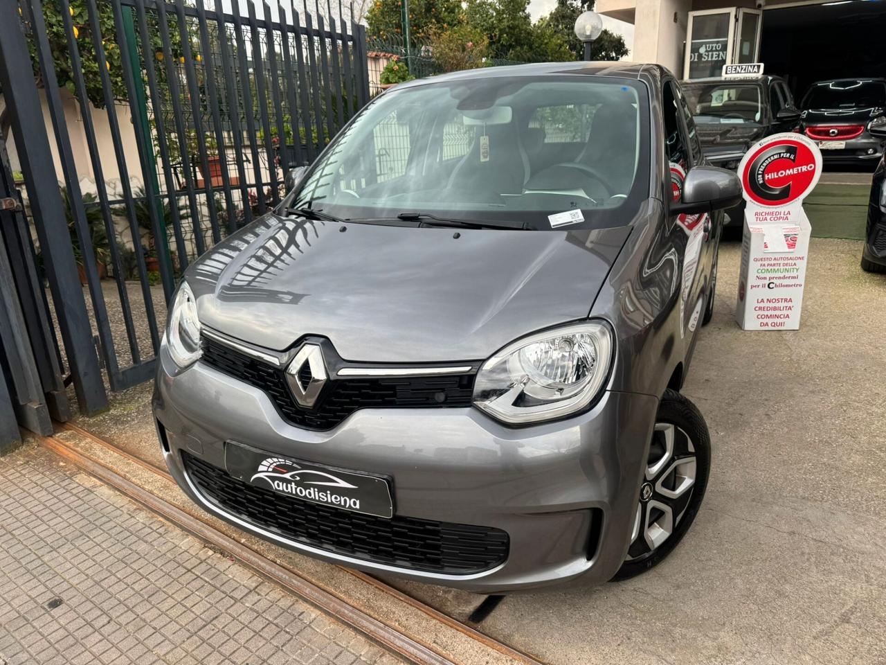 Renault Twingo SCe 65 CV Duel2 limited