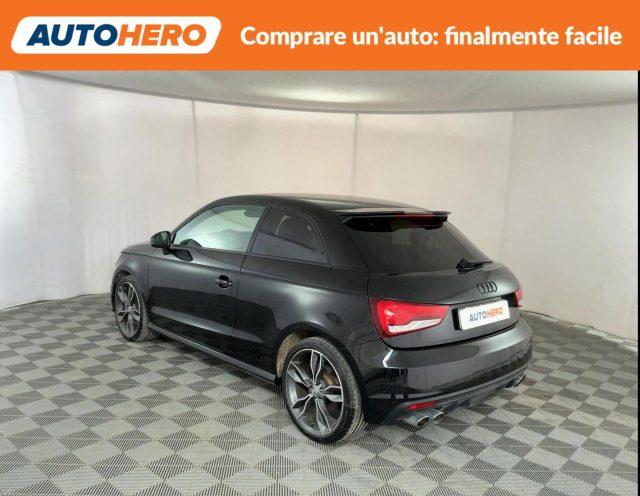 AUDI S1 2.0 TFSI quattro