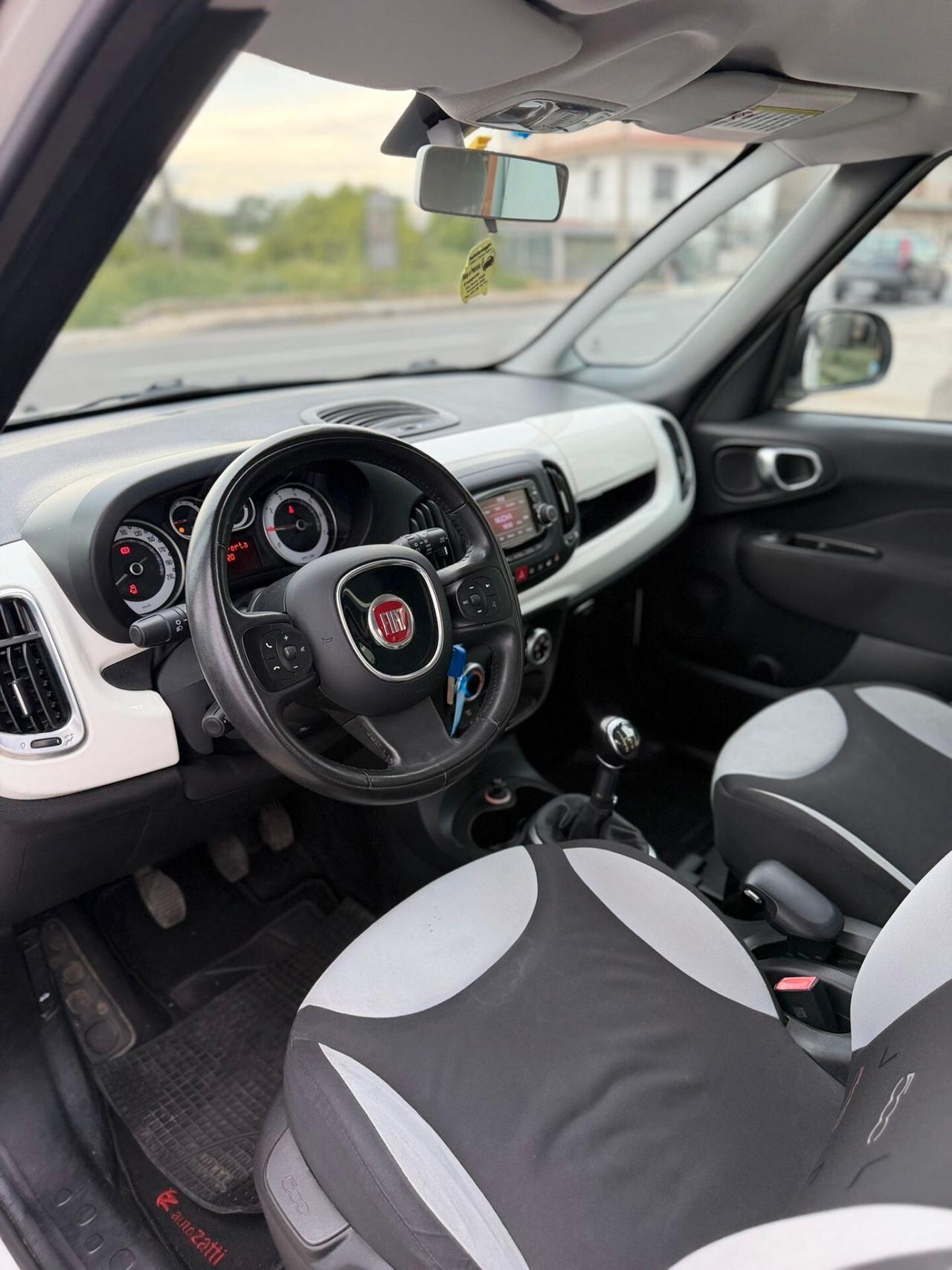 Fiat 500L 1.3 Multijet 85 CV Lounge
