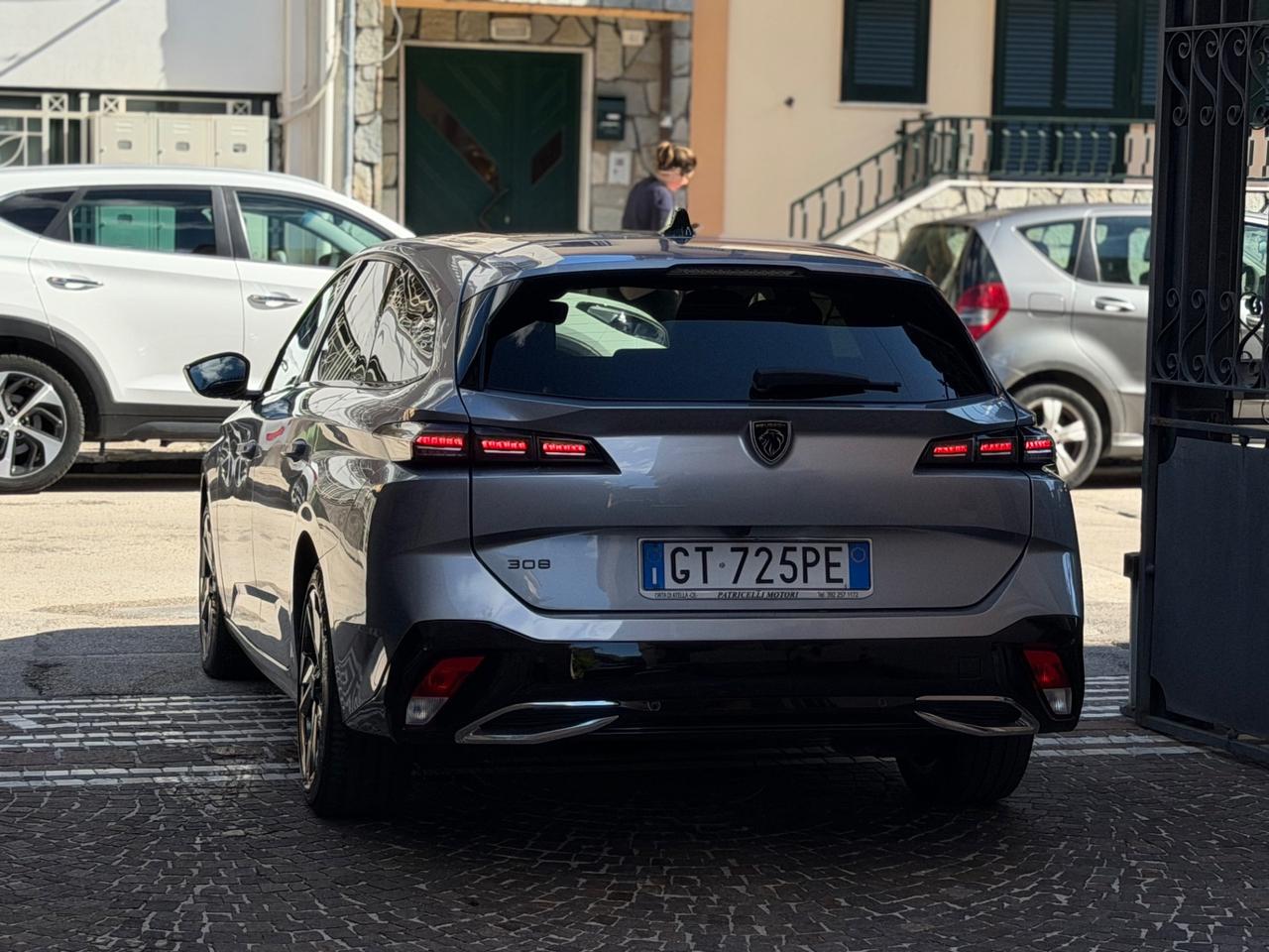 Peugeot 308 BlueHDi 130 S&S EAT8 SW Allure