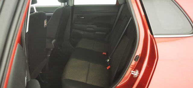 MITSUBISHI ASX 1.6 DI-D 114 CV 4WD Instyle Panoramic