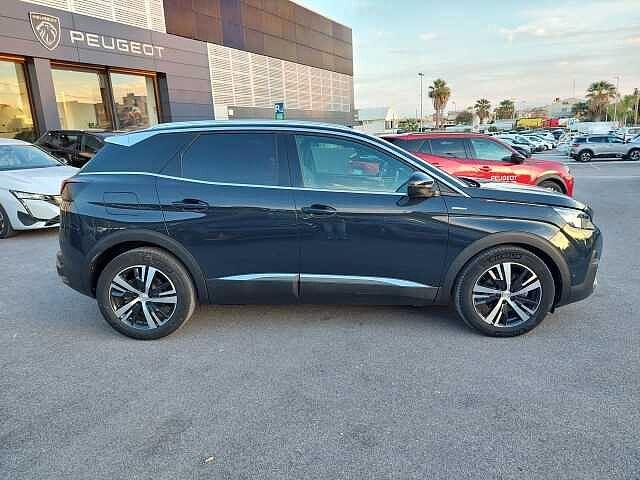 Peugeot 3008 BlueHDi 130 S&S EAT8 GT Line