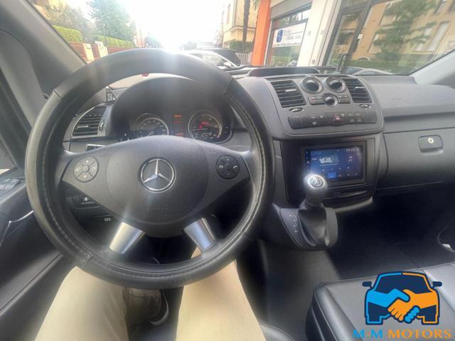 MERCEDES-BENZ Vito 3.0 9 posti Kombi Shuttle Extralong