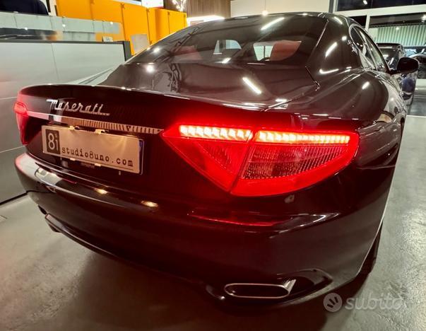 MASERATI GranTurismo 4.7 V8 S