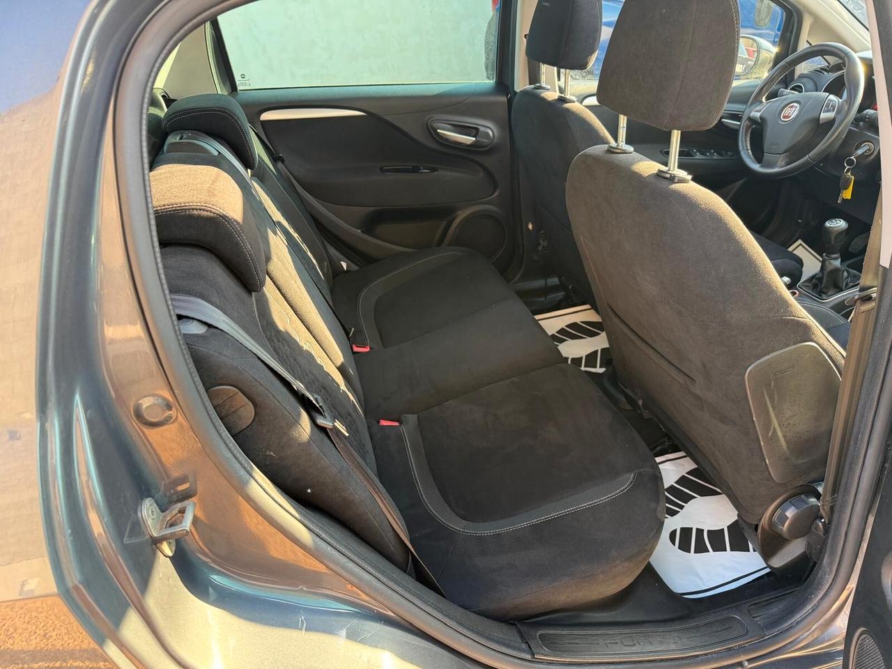 Fiat Punto Evo Sport Tetto panoramico