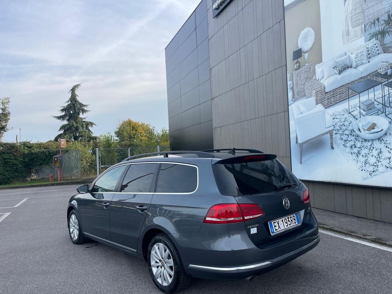 Volkswagen Passat Var. 1.6 TDI Comfortline BM.Tech.