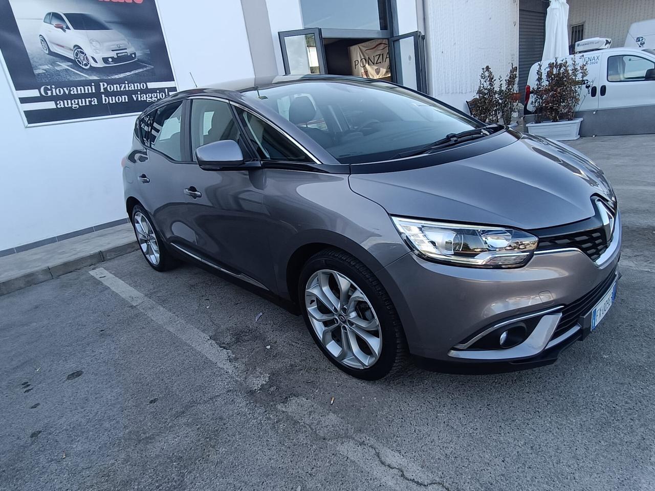 Renault Scenic Scénic Blue dCi 120 CV Intens