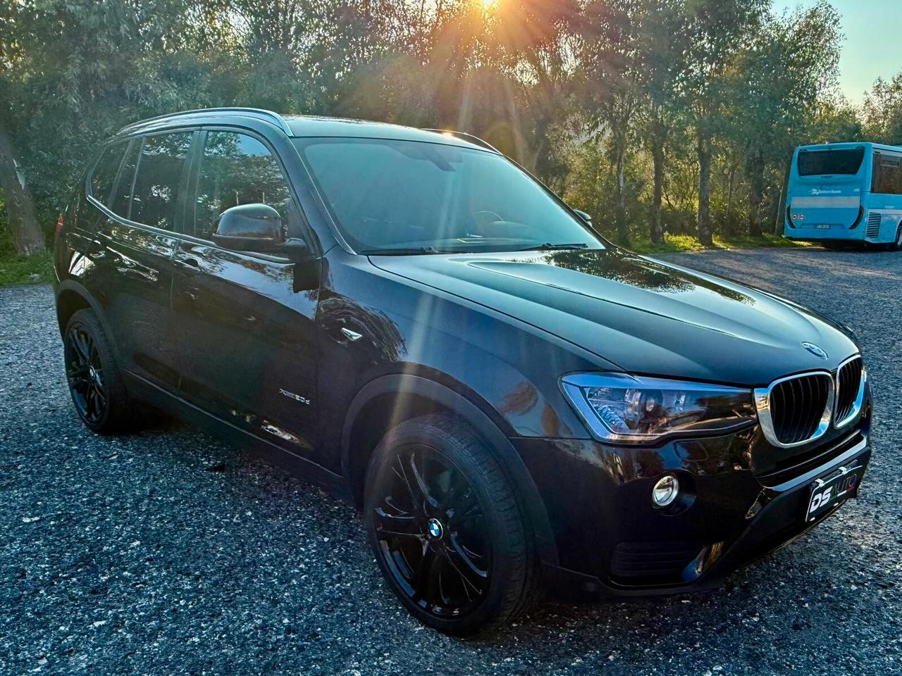 BMW X3 XDRIVE 20D XLINE 190CV