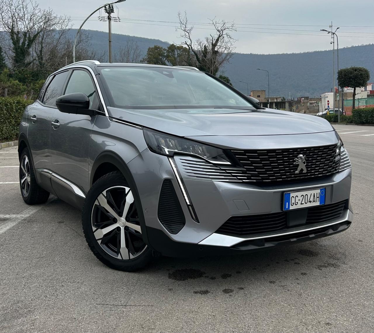 Peugeot 3008 BlueHDi 130 EAT8 Allure Pack