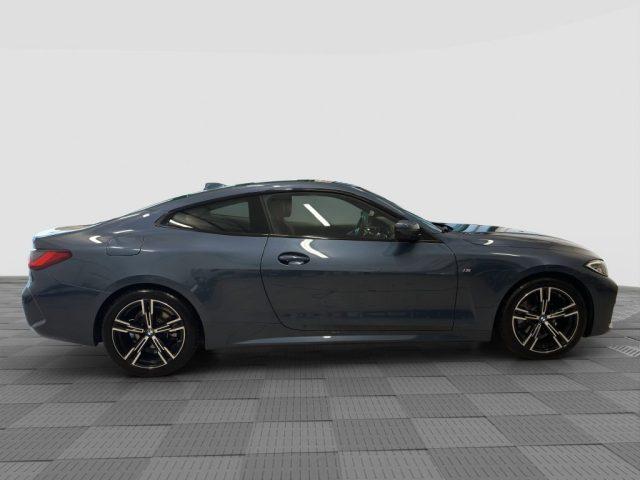BMW 420 Serie 4 Coupé d 48V Coupé Msport