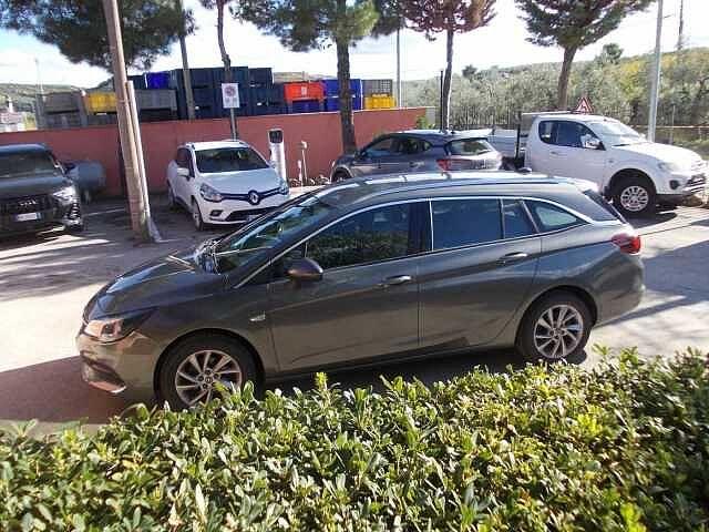 Opel Astra 1.5 CDTI distribuzione rotta