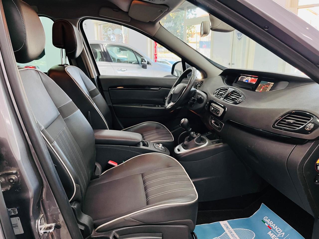 Renault Scenic XMod 1.5 dCi 110CV anno 2012 italiana