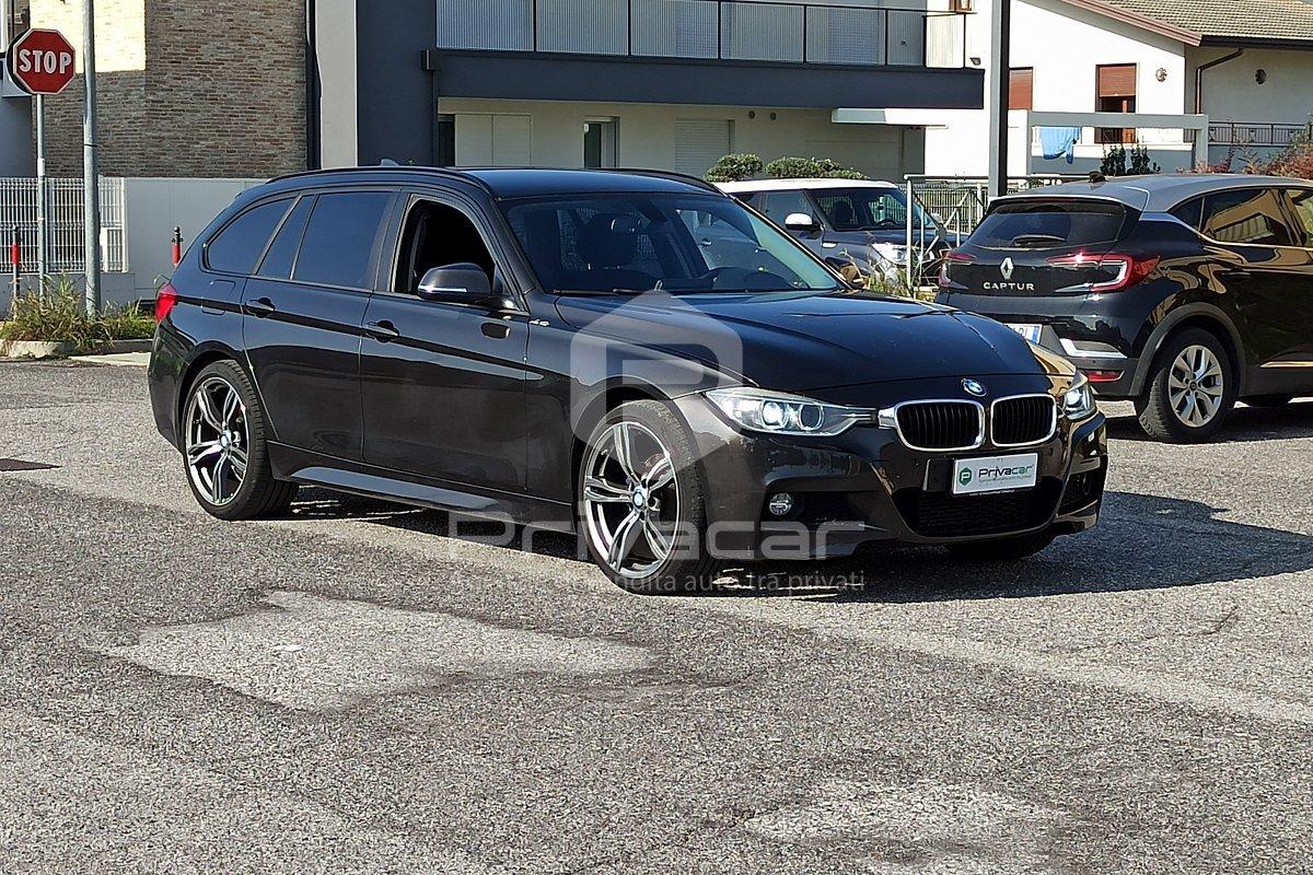 BMW 318d Touring