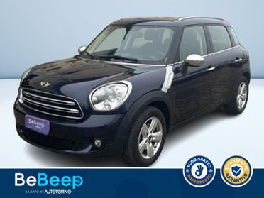 MINI Countryman Mini F60 MINI 2.0 COOPER D AUTO E6