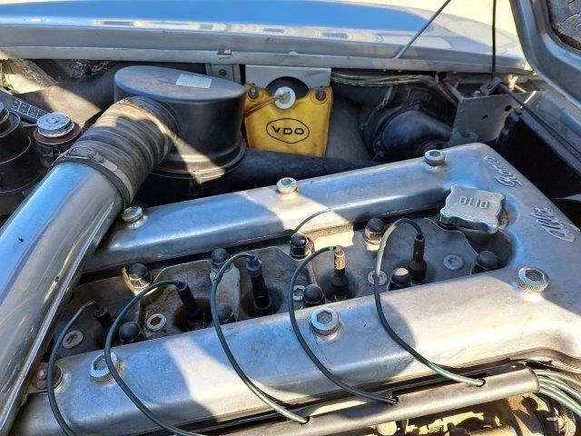 Alfa Romeo Sprint 2600 COUPè-ASI-