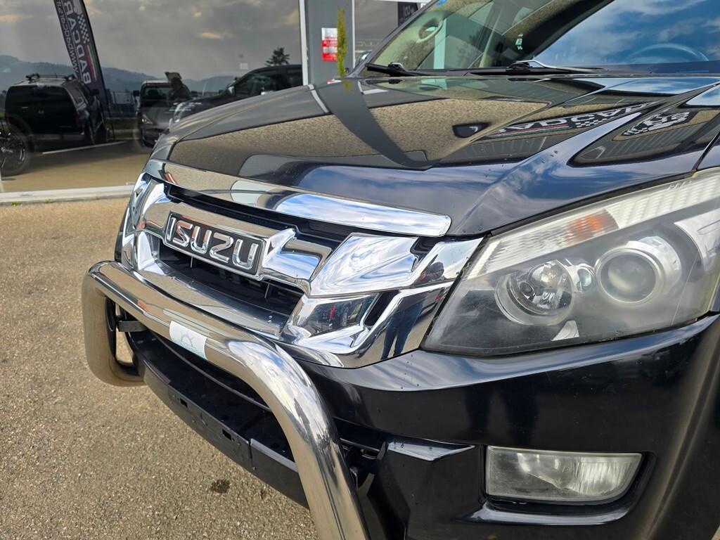 Isuzu D-Max 2.5 TDI 163CV "LS" IN MASSIMA PERFEZIONE