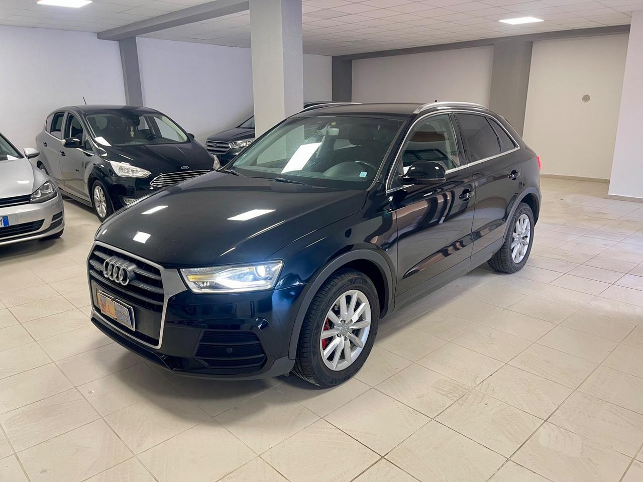 Audi Q3 2.0 TDI 150 CV quattro S tronic Sport