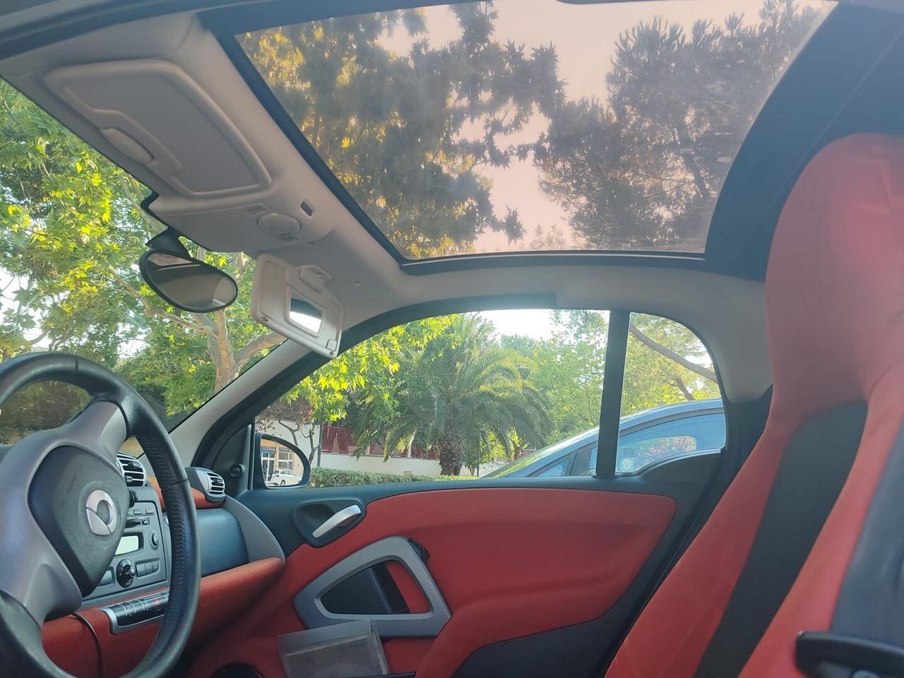 SMART FORTWO 1000 52 KW COUPE LIMITED TWO
