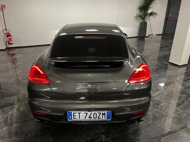 PORSCHE Panamera 3.0 4S UNICOPROPRIETARIO / PASM / SPORT / NAVI