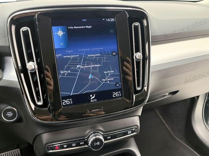 Volvo XC40 XC40 B4 AWD AUT MOMENTUM PRO