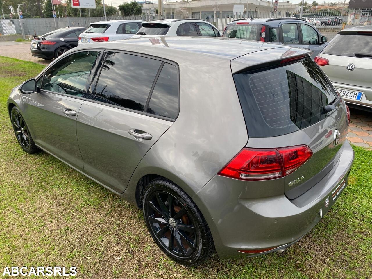 VOLKSWAGEN - Golf - 2.0 TDI DSG 5p. Highline BlueM