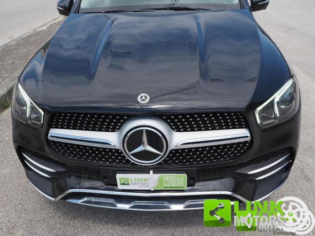 MERCEDES-BENZ GLE 300 d 4Matic Mild Hybrid Premium