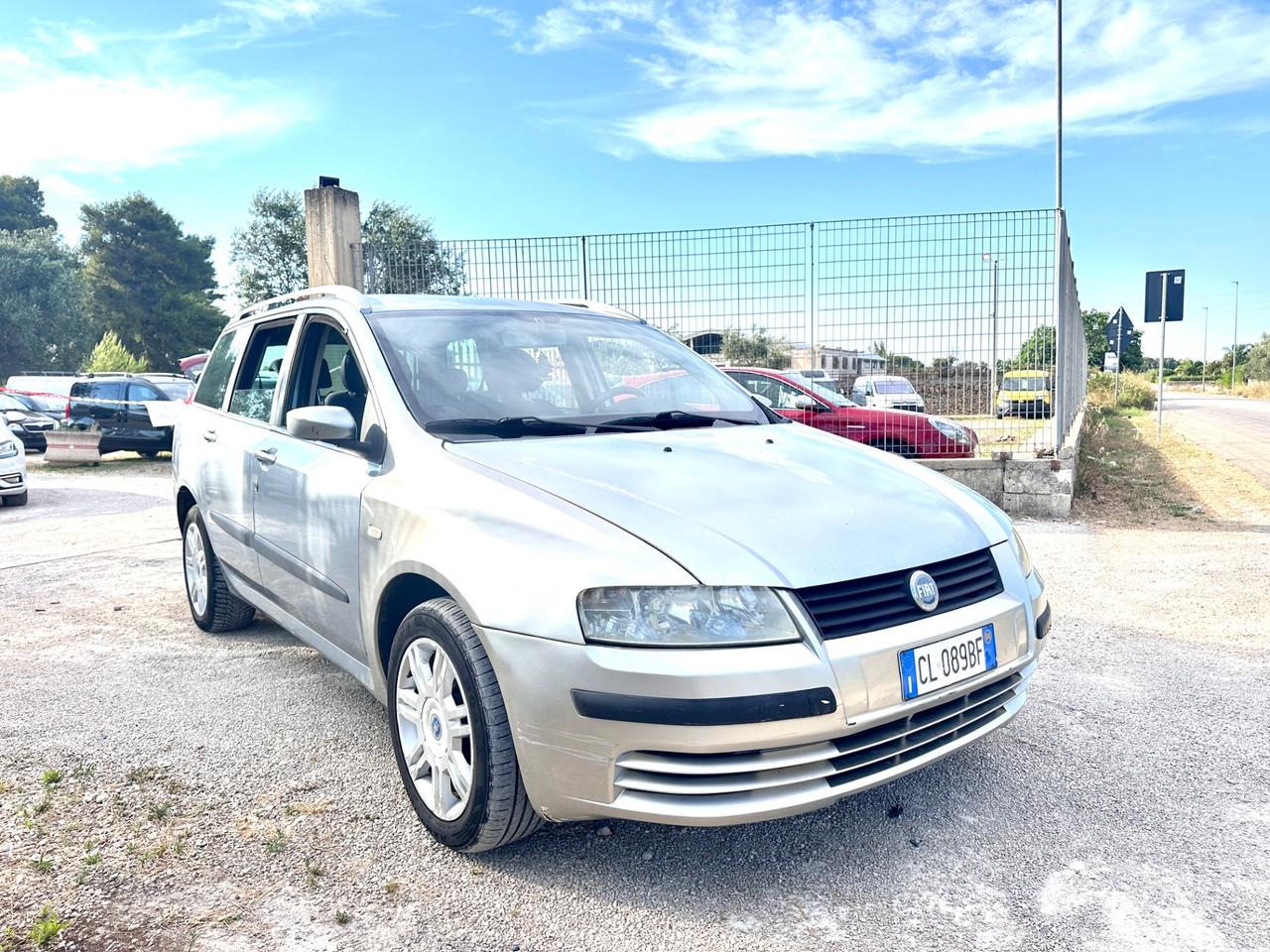 Fiat Stilo 1.9 JTD Multi Wagon Dynamic-2004