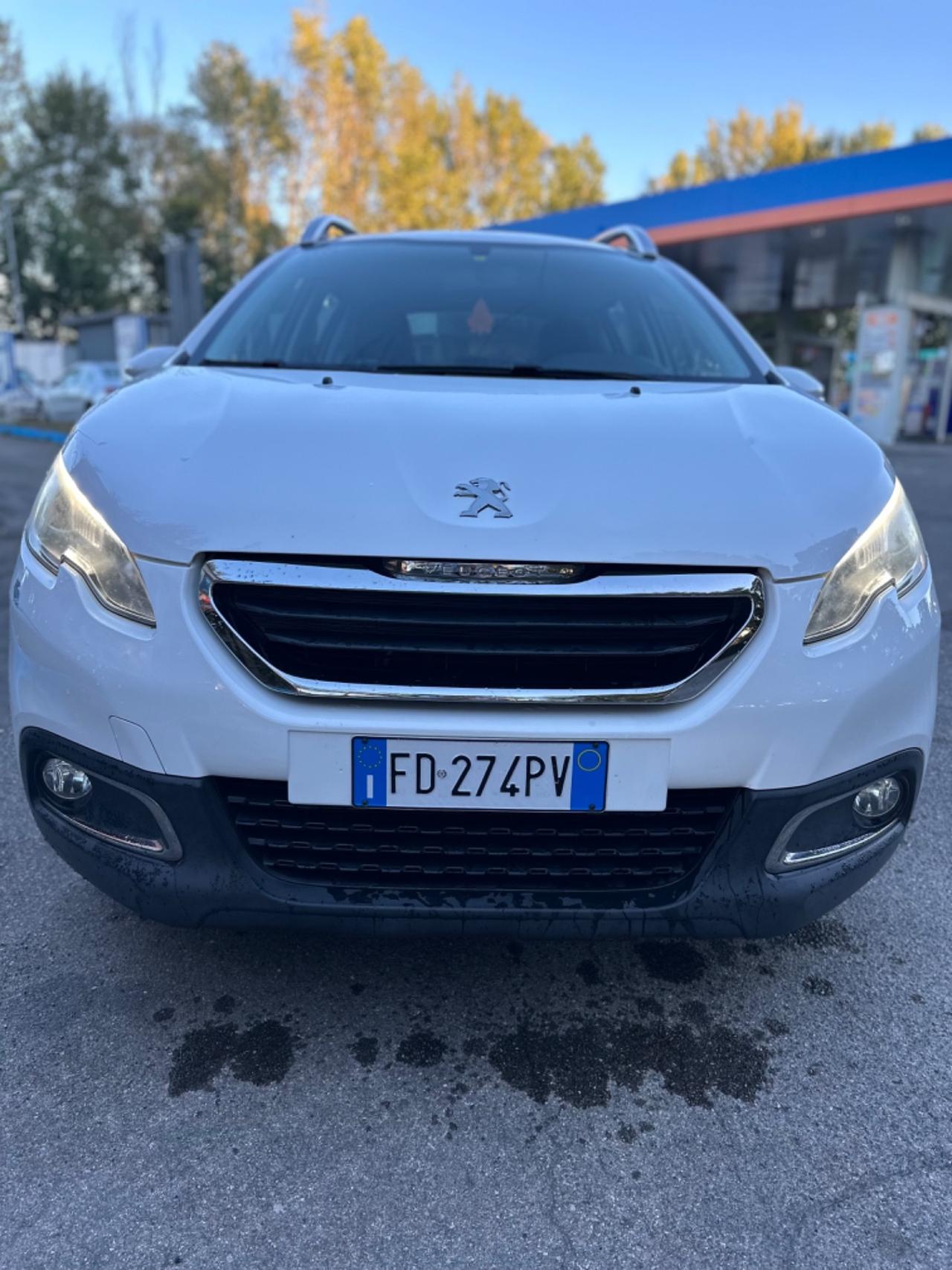 Peugeot 2008 BlueHDi 120 S&S Allure