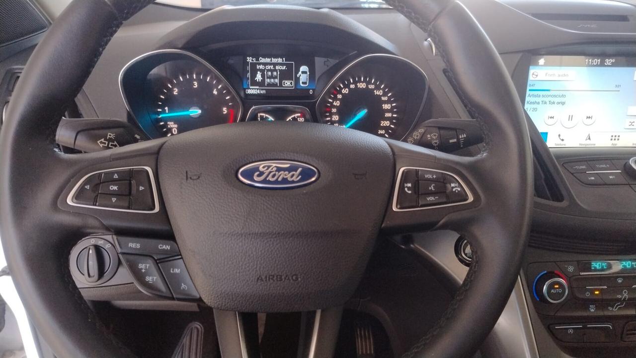Ford Kuga 1.5 TDCI 120 CV S&S 2WD Titanium