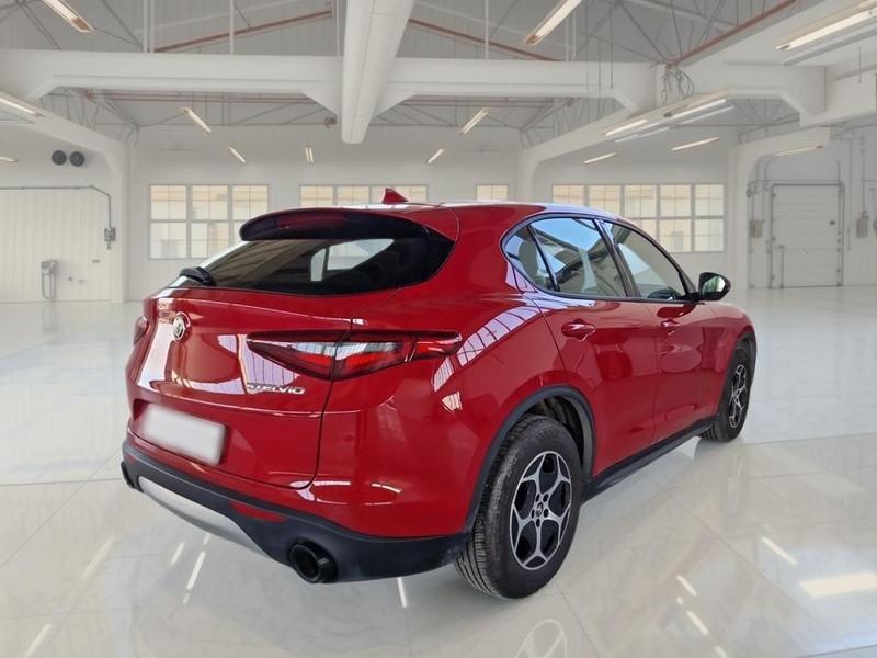 ALFA ROMEO STELVIO 2.2 TD 190 CV SUPER BUSINESS AT8 Q4 SUV