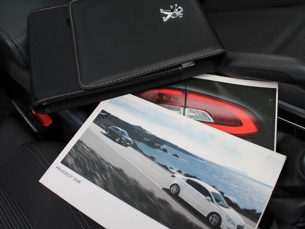 Peugeot 508 2.0 HDi 163 CV aut. SW Business