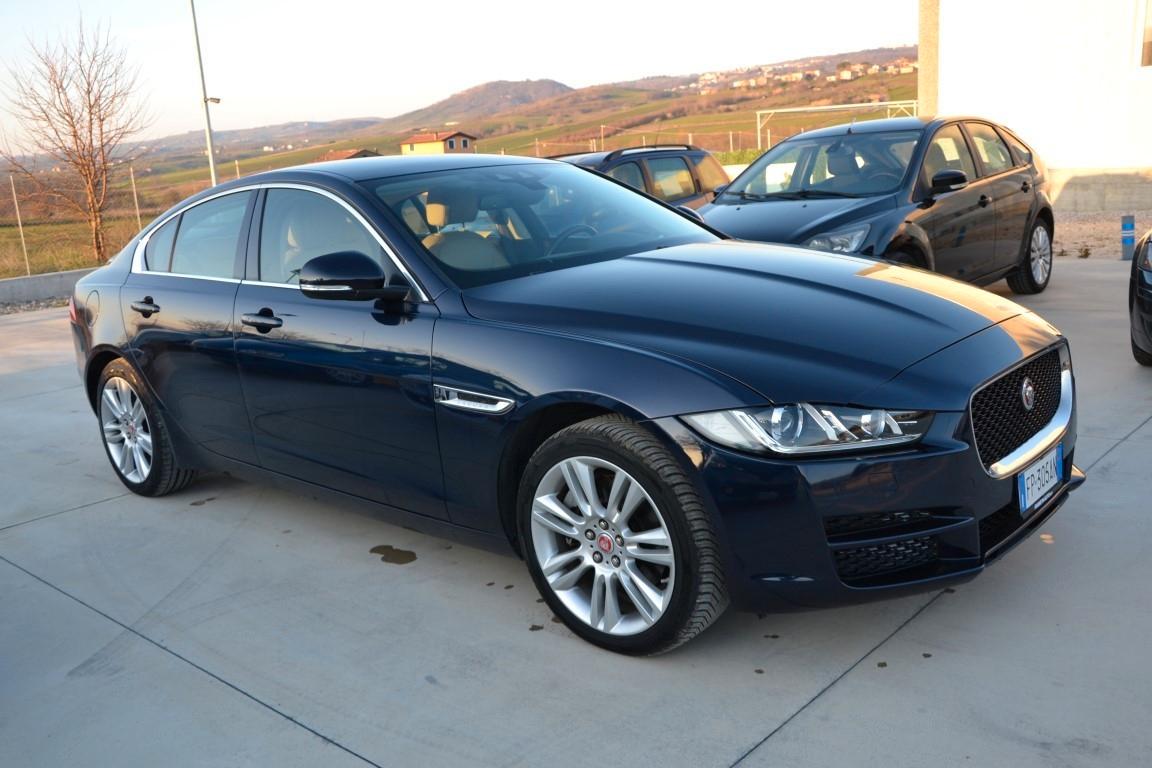 JAGUAR XE 2.0d 180 Cv Autom AWD '18