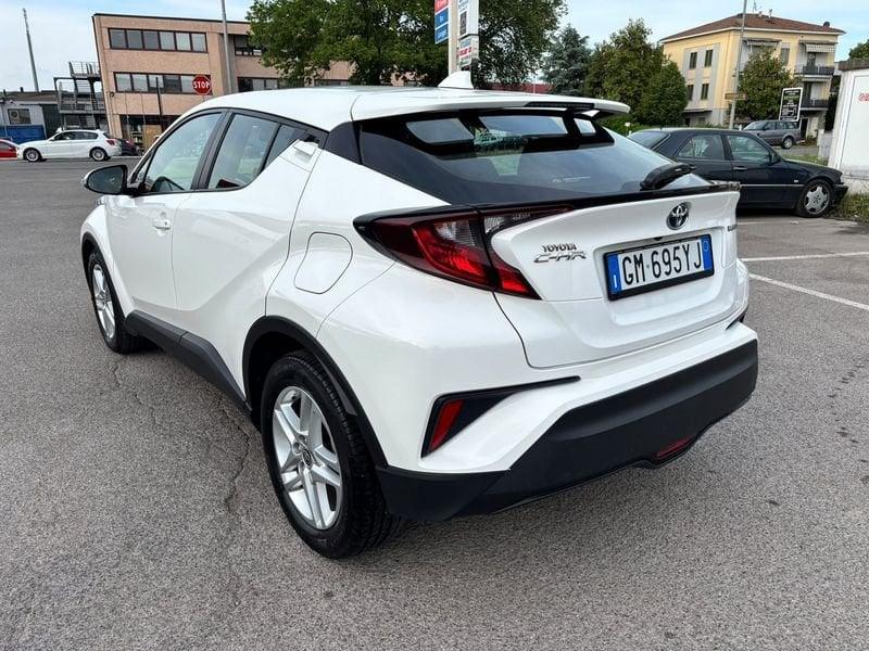 Toyota C-HR C-HR 1.8 Hybrid E-CVT Active