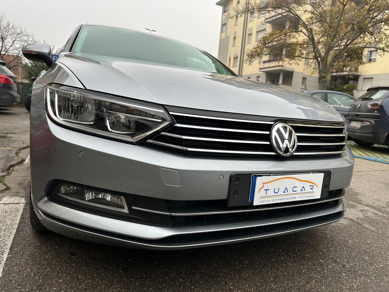 Volkswagen Passat 2.0 TDI Business