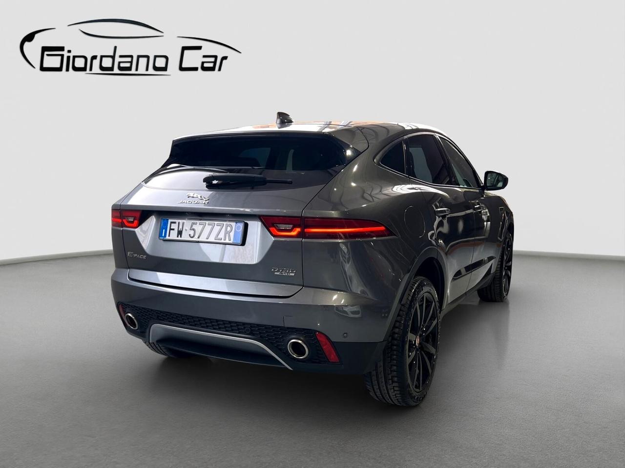 Jaguar E-Pace 2.0D 150 CV AWD aut. S