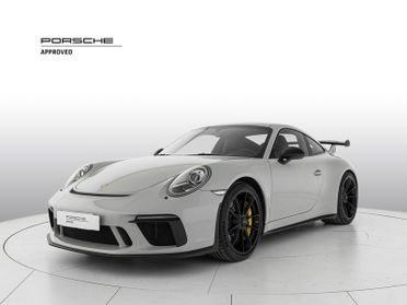 Porsche 911 coupe 4.0 gt3 auto